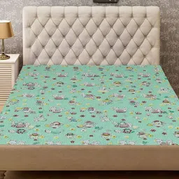ryka PVC (Polyvinyl Chloride) Baby Bed Protecting Mat-picture-35
