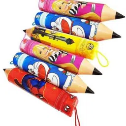 gorspl DORAEMON CARTOON CARTOON Art Plastic Pencil Boxes image 4