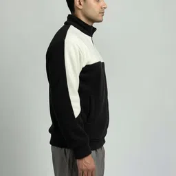 frke Men Solid Jacket image 3