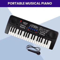 sacro Musical Sound Toys 37Key (Piano Keyboard) with Recording & Mic for Boy/GirlX334 Musical Sound Toys 37Key (Piano Keyboard) with Recording & Mic for Boy/GirlX334 Analog Portable Keyboard-picture-11