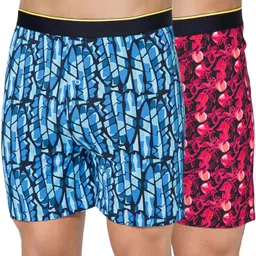 bummer Pack of 2 Printed Men Boxer-picture-23