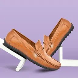 bata Loafers For Men image 1