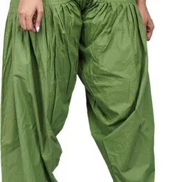 kangod's Cotton Solid Patiala-picture-24