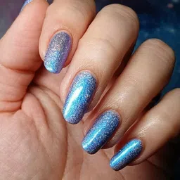 arcanuy New Quick Dry Long Lasting Chip Resistant Nail Polish STAR DUST image 2