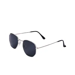 HAMILTANO WINSTON Men Rectangle Sunglasses with UV Protected Lens SKU112 image 3