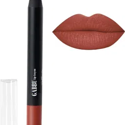Brown Lip Crayon Lipstick Flakeproof & Non-Drying-image-17