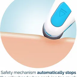 om overseas Electronic Pedi Foot File image 3