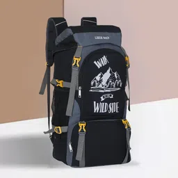 Travel Backpack For Outdoor Sport Hiking Trekking Bag Camping Rucksack - 68 L-image-44