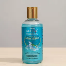 genziva Soothing Bodywash with Sandalwood Extracts image 1