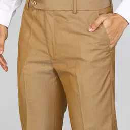 raymond Men 3 PC Suit Self Design Suit image 2