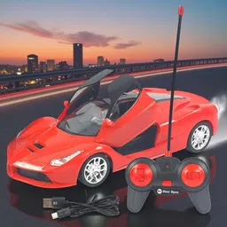 mahi zone Rechargeable New Style Remote Control Car With Opening Doors_RAC-R03-picture-27