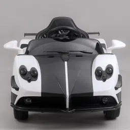 leotoon Luna Simone Car Battery Operated Ride On-picture-36