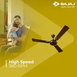 bajaj Grace BBD Plus 1200 3 Blade Ceiling Fan image 3