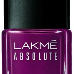 lakmé Absolute Gel Stylist Nail Color, Poison, 12 ml Poison-picture-26