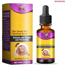 bingeable Bee Venom Nail Strengthener and Fungus Treatment 30ml-picture-13