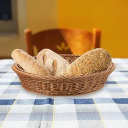 paul sons Wooden Bread Basket image 2