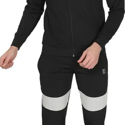 praume Self Design Men Track Suit-picture-13