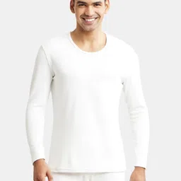 JOCKEY 2606 Soft Touch Microfiber Elastane Stretch Fleece Fabric Men Top Thermal-picture-14