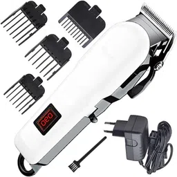 BYFG Professional Body Groomer Men and Women Cordless Rechargeable Hair Trimmer Grooming Kit 60 min Runtime 4 Length Settings-picture-12