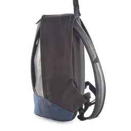STRAP IT Contrast Detail Backpack with Reflective Strip image 5