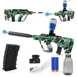 jelly water balls gun Water Gun-image-9