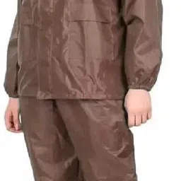 bubby-l-areana Solid Women Raincoat image 5