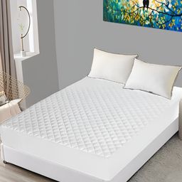 RF RELAXFEEL White Water Resistant Slip-On Mattress Protector-picture-2