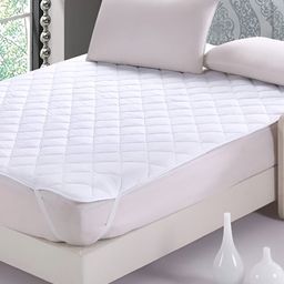 RF RELAXFEEL White Elastic Strap Water Resistant King Size Mattress Protector-picture-47