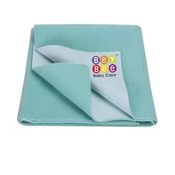 BeyBee Assorted Quick Dry Waterproof Cotton Bed Protector-image-91