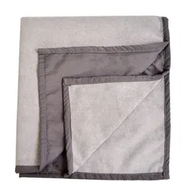 Adbeni Kids Grey 210 GSM Waterproof Mattress Protector-picture-25