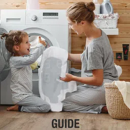 BeyBee Pack Of 2 Assorted Quick Dry Waterproof Cotton Bed Protector image 4