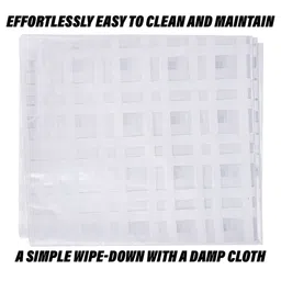 Kuber Industries Grey Water Resistant Double Bed Mattress Protector image 5