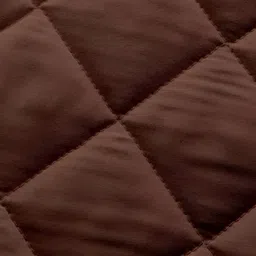 RF RELAXFEEL Brown Water Resistant Fitted Queen Mattress Protector image 2