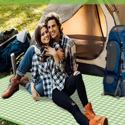 Kuber Industries White Polyester Water Resistant Mattress Protector image 4