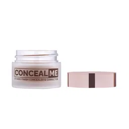 GLAM21 Conceal Me Studio Finish Long-Lasting Concealer & Corrector 7g - Warm Sand 04 image 4