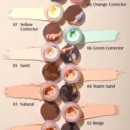 GLAM21 Conceal Me Studio Finish Long-Lasting Concealer & Corrector 7g - Warm Sand 04 image 3