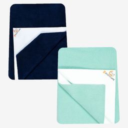 Bodycare Pack of 2 Dry Sheet Mattress Protectors-picture-37