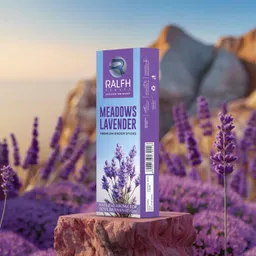 ralfhsenses Dhoop Combo Pack 4 Different Fragrances Wonder Trail,Chandan,Zenith,Lavender Lavender,Chandan,Wonder Trail,Zenith image 2