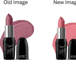 renee Prime Matte Lipstick - Lightweight, Long-Lasting, Non-Drying, with Vitamin E image 3