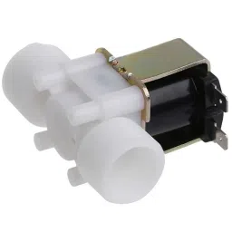 Solenoid valve switch 12V DC 1/2 inch (Normally Closed) image 2
