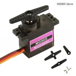 MG90S Mini Servo Motor(180 Degree) image 4
