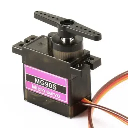 MG90S Mini Servo Motor(180 Degree) image 2
