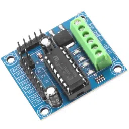 L293D 4 Channel DC Motor Driver image 3