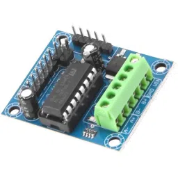 L293D 4 Channel DC Motor Driver image 4