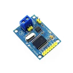 MCP2515 Can Bus Module Board TJA1050 Receiver SPI for 51 MCU Arm Controller-picture-13