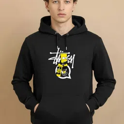 adam white Men Full Sleeve Graphic Print Hooded Sweatshirt-picture-14