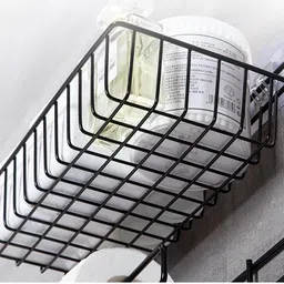 woodastia Dish Drainer Kitchen Rack Iron image 4