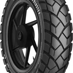 ralco speed blaster 110/90 18 Rear Two Wheeler Tyre image 2