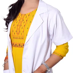 kariwal Lab Coat image 2