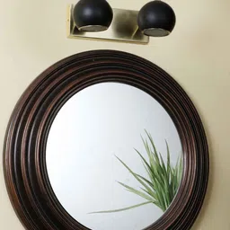 eliante by jainsons lights Adriana Metal Picture Light (Black & Gold) image 2